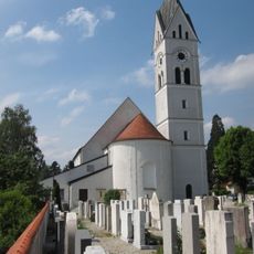 Katholische Pfarrkirche St. Joseph