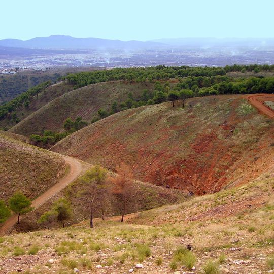 Dehesa del Generalife