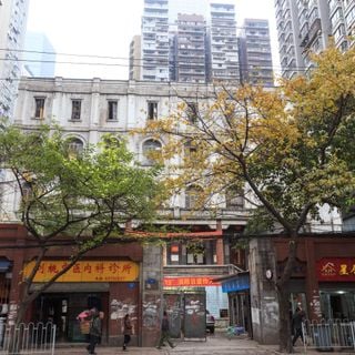 Former site of Juxingcheng Bank
