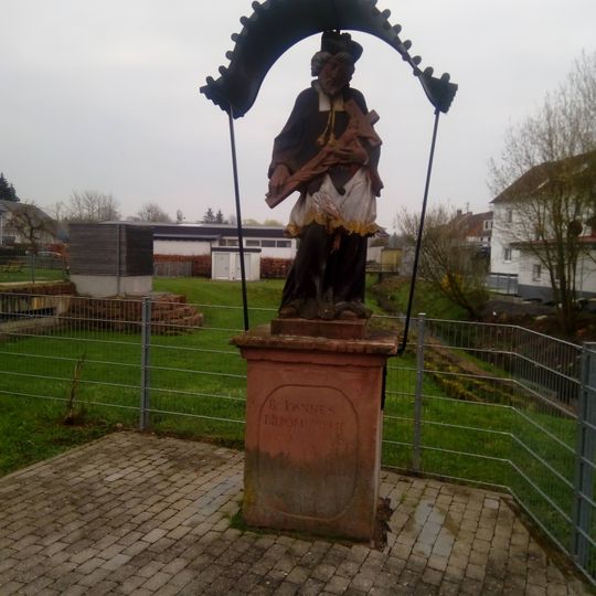 Nepomukfigur Walldürn