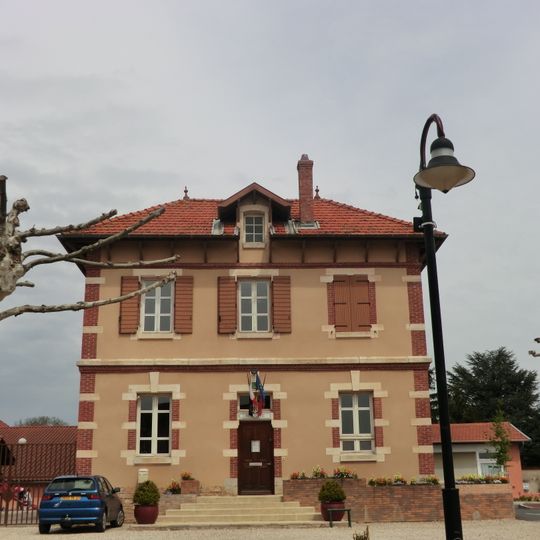Mairie-école de Tramoyes