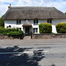 The Gardens, Including Outbuildings Adjoining To North
