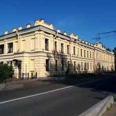 Izhorskiye Zavody hospital