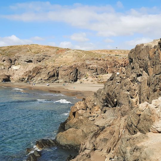 Spiaggia di las Mujeres