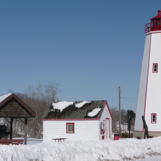 Port Burwell Marine Museum and Historic Lighthouse