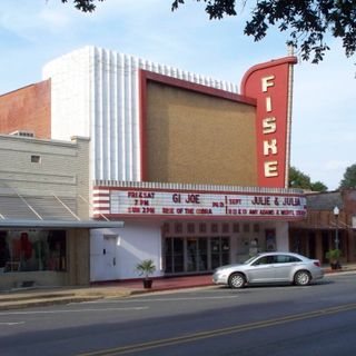 Fiske Theatre