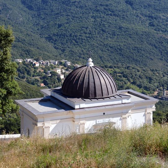Chapelle funéraire de la famille Altieri