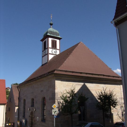 Hugenottenkirche