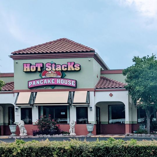 Hot Stacks Pancake House Myrtle Beach