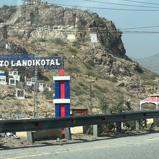 Landi Kotal