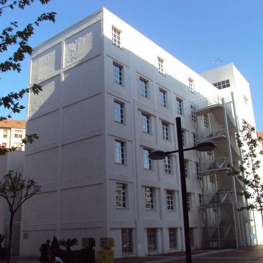 Harino Panadera factory, Bilbao