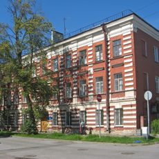 Жилой дом (Кронштадт)