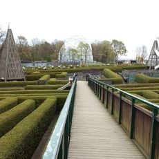 Irrgarten
