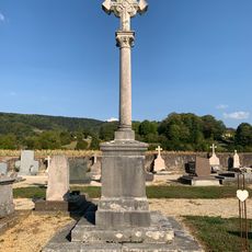 Cemetery cross of Coligny