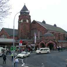 Gießen station