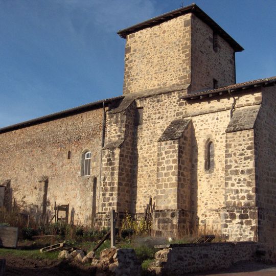 Église Saint-Genis de Suris