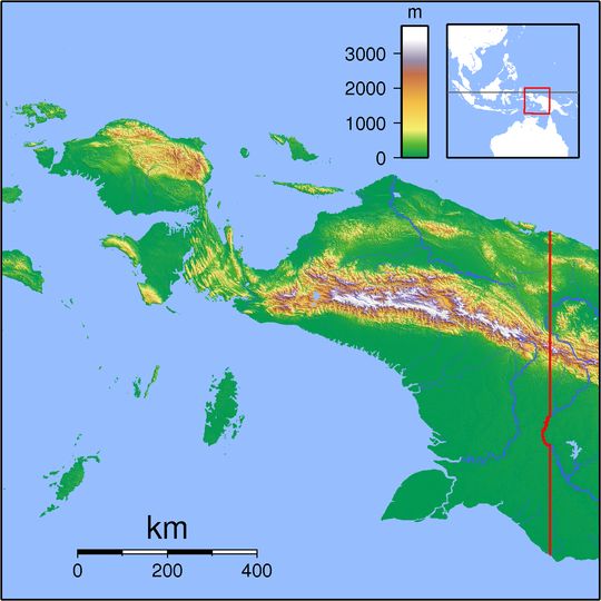 Cenderawasih Bay