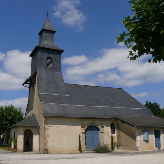 Église de l'Assomption de Géus-d'Arzacq