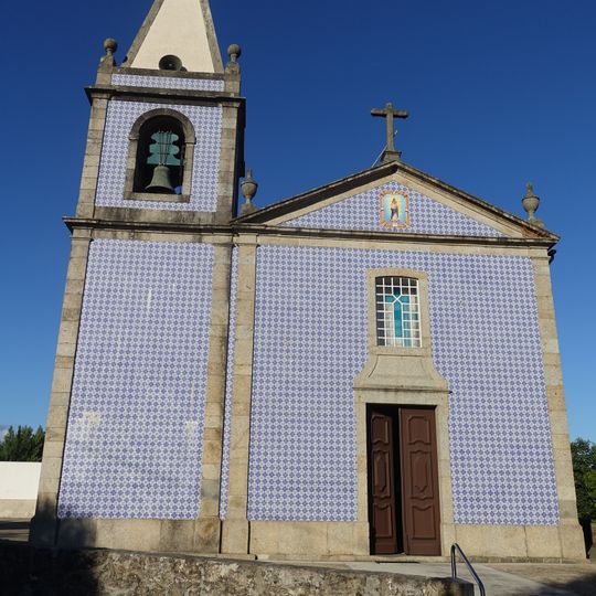 Igreja Paroquial de Panóias