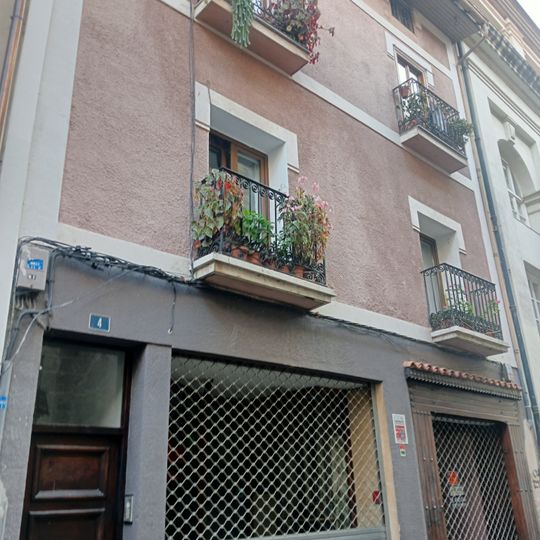 Casa Barrenkalea 4