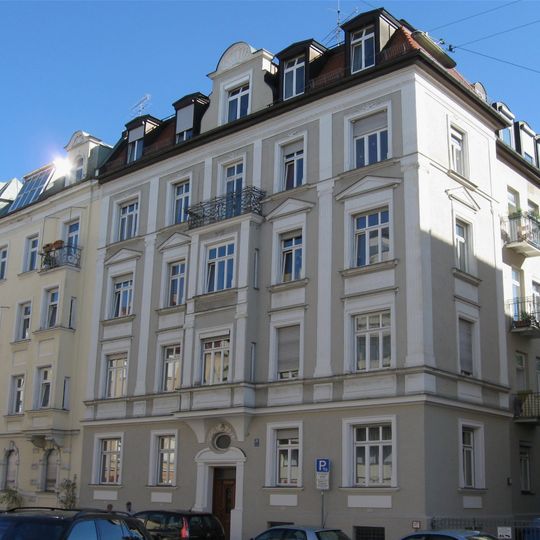 Mietshaus