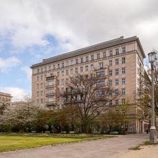 Karl-Marx-Allee Block E