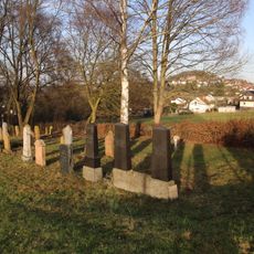 Jüdischer Friedhof Lollar