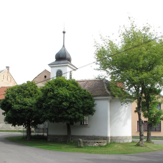 Chapel of All Saints