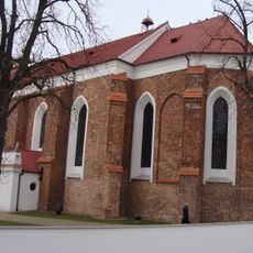 Saint Nicholas church in Tarczyn