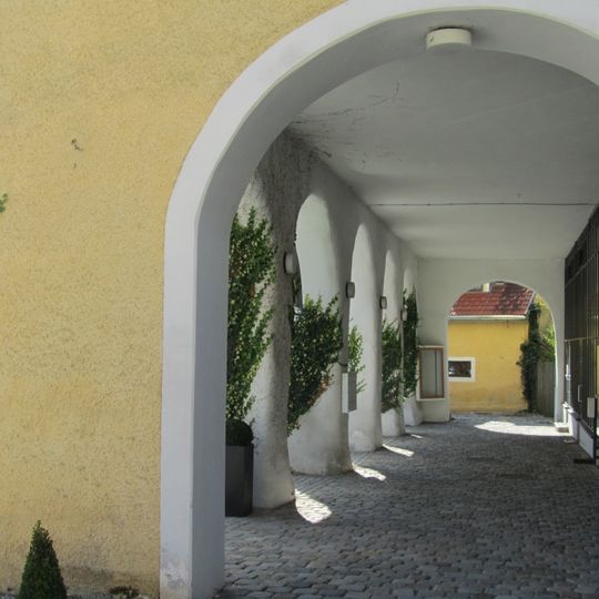 Schloss Mondsee, ehem. Wirtschaftsgebäude