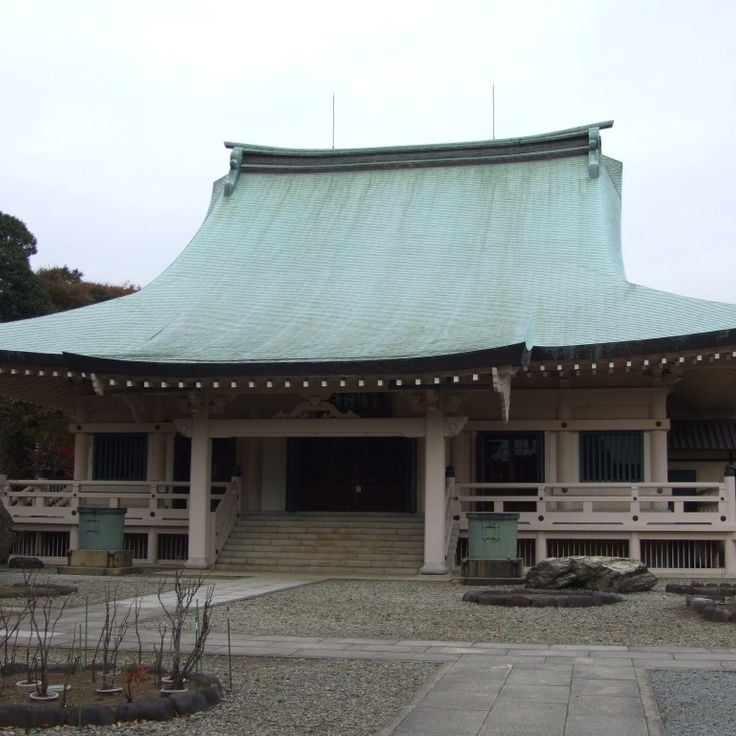 Gotokuji Temple