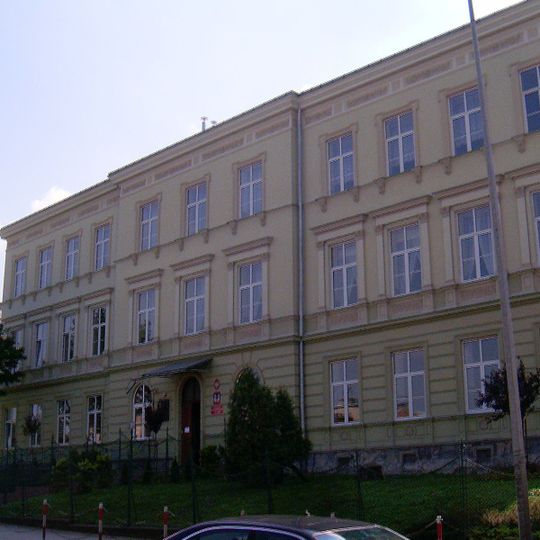 Jarosław, 3rd May Street, College