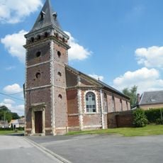 Église Saint-Martin de Méricourt-sur-Somme