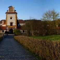 Schloss Kratochvíle