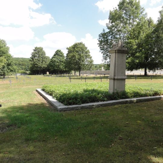 Deutscher Soldatenfriedhof Merles