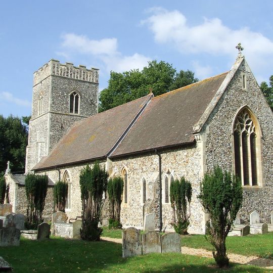 Church of St Mary