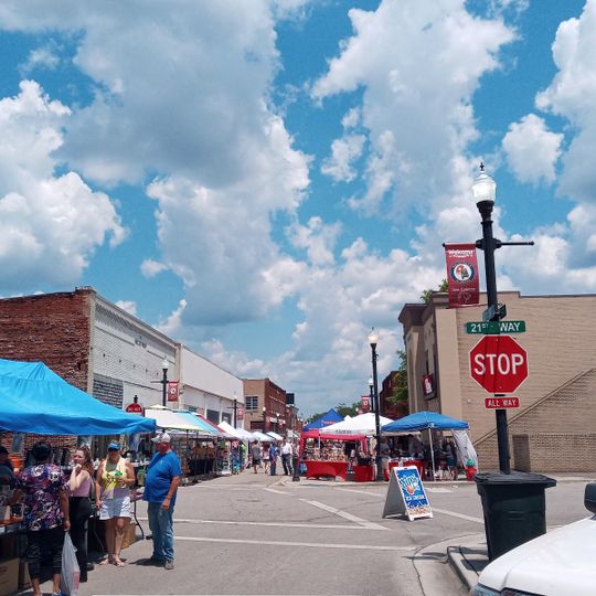 Haleyville