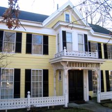 Edward Hornblower House and Barn
