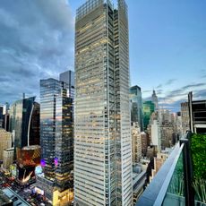 New York Times Building