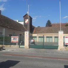 Wohnhaus, ehem. Stallungen des Kaiserhauses