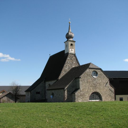 Kath. Filialkirche hl. Nikolaus, Holzhausen