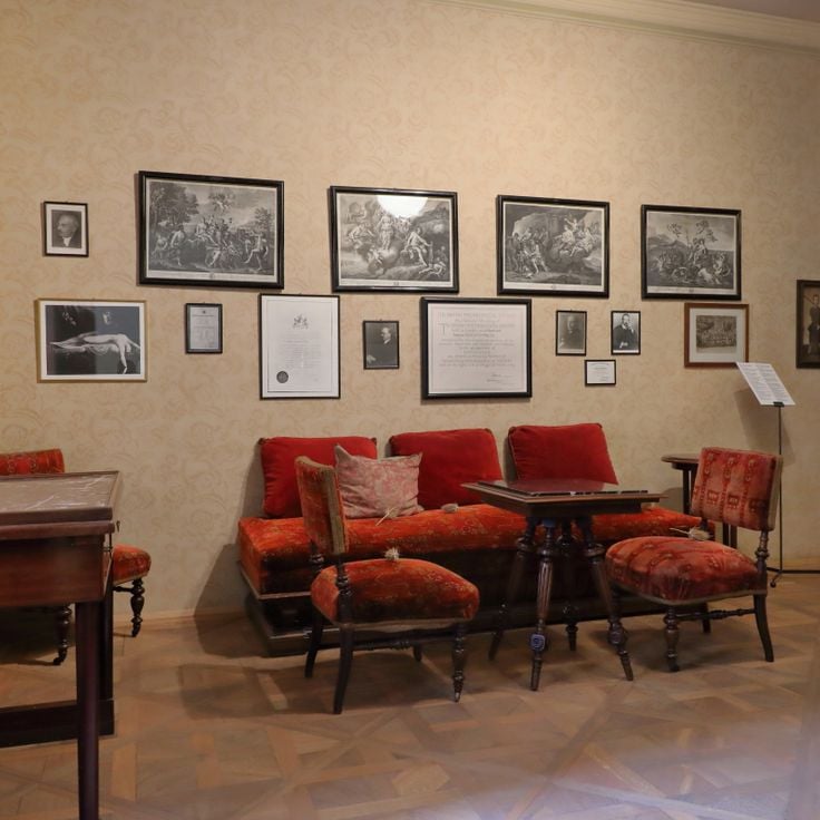 Sigmund Freud-museet