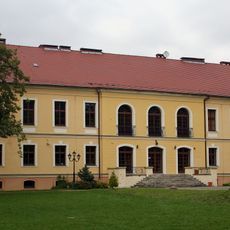 Palace in Lewin Brzeski
