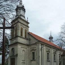 Kościół św. Jakuba w Koziebrodach