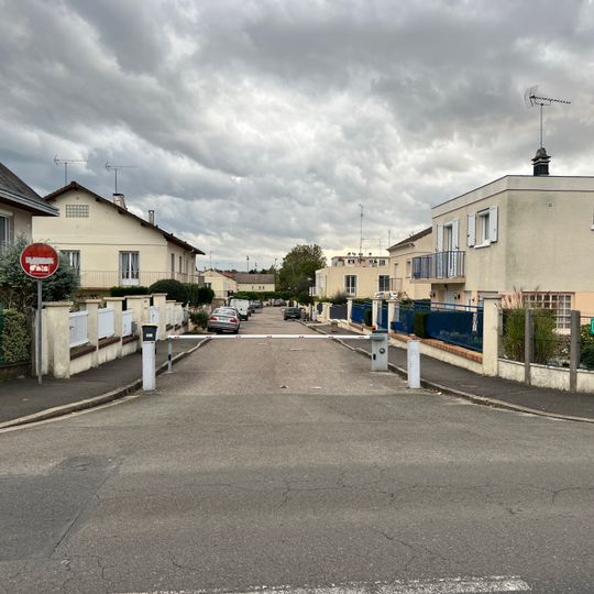 Résidence les Hautes Bruyères