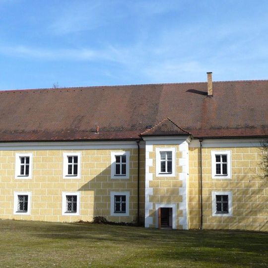 Ehemaliges Sommerschloss der Passauer Fürstbischöfe, sogenannter Fürstenbau