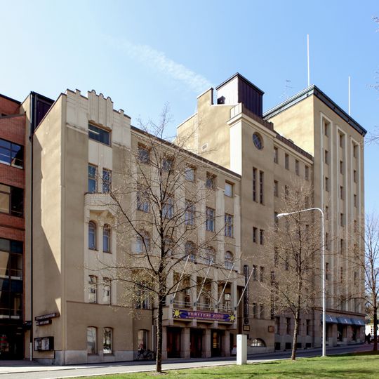Tampere Workers' Hall