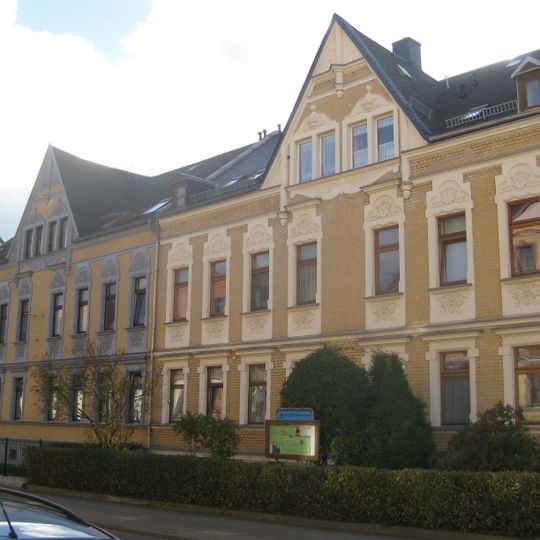 Eichendorffstraße 12 & 14 Chemnitz-Ebersdorf
