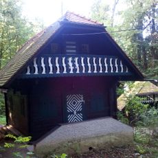 Forsthaus Hilmteichstraße, Mariatrost