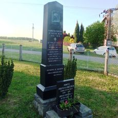 Monument to the victims of the 1st and 2nd World War, Prchalov
